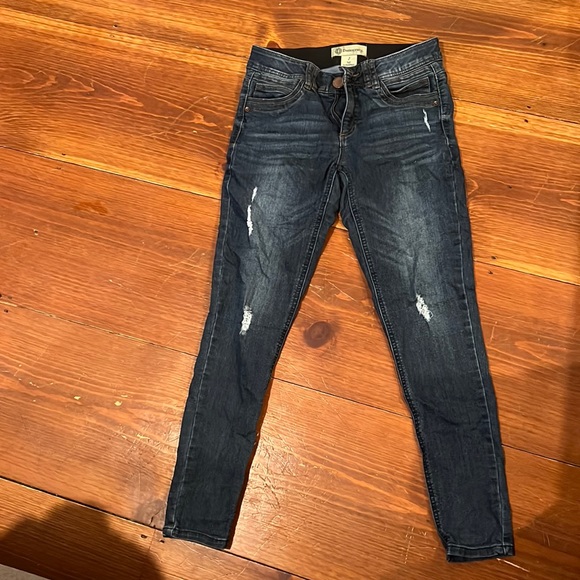 Democracy Jeans Democracy Jeans Size 2 Darker Wash Poshmark